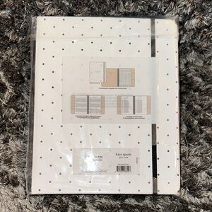 🆕 Kate Spade- Baby Planner